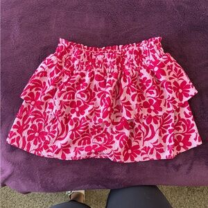 Old navy girls skort size 10/12